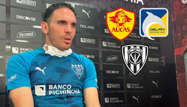 El volante llegó a LDU para esta temporada, sin embargo no ha tenido mayores oportunidades y es uno de los foráneos transferibles