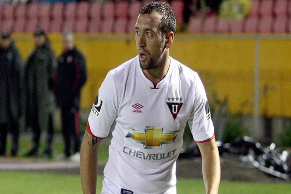 El volante llegó una temporada al cuadro albo, pero no rindió a demás dividió el camerino