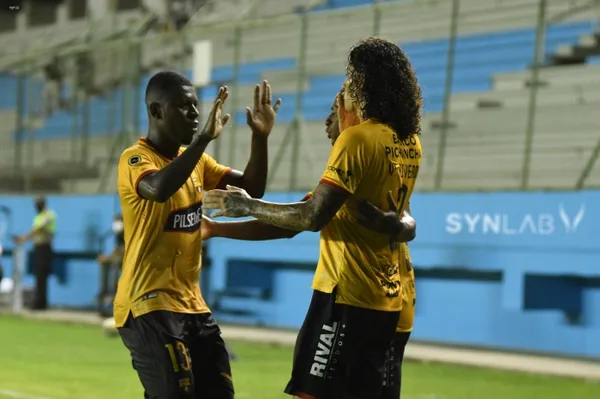 El volante ofensivo de Barcelona SC busca recuperar su mejor nivel que lo llevó a la selección de Ecuador