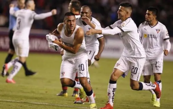 El volante ofensivo estuvo en la órbita de Barcelona SC