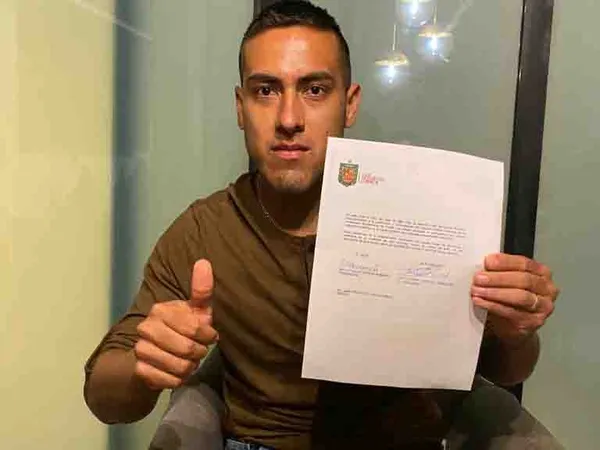 El volante ofensivo figura en el triunfo con "Los Morlacos"