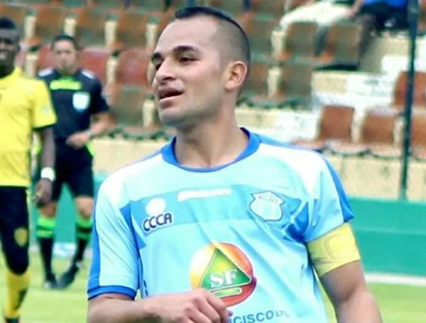 El volante ofensivo vestirá una nueva camiseta en la LigaPro