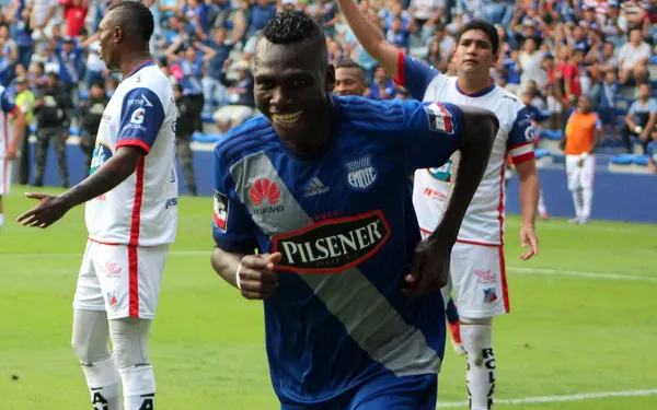 El volante pasó por Emelec y Barcelona SC