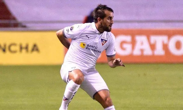 El volante de primera línea busca recuperarse de su lesión