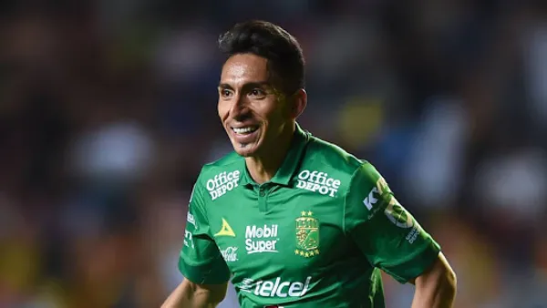 El volante pudo regresar a jugar en el cuadro albo