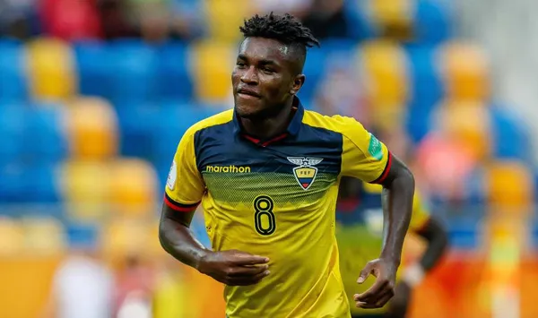 El volante que actúa en el América de Quito si fue sondeado por el cuadro Universitario