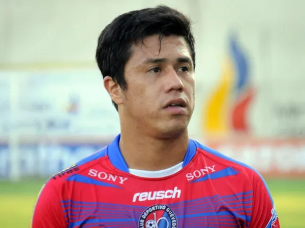 El volante regresa del retiro, tras pasar por los dos grandes equipos de Guayaquil, Barcelona SC y Emelec