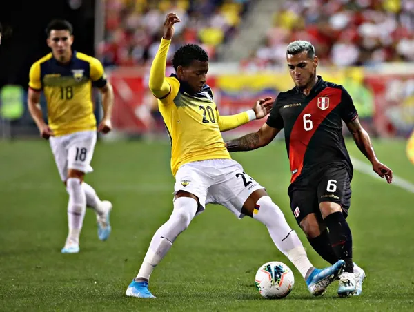 El volante se sigue cotizando partido tras partido con sus actuaciones