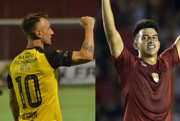 El volante tiene como mayor opción vincularse a Barcelona SC