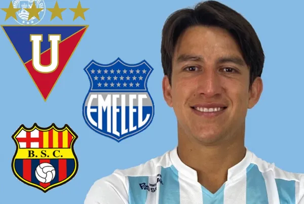 El volante no tiene su futuro asegurado, pero firmará con un grande del país