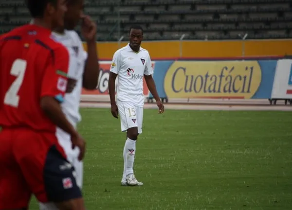 El volante tuvo su gran momento con la U y era el comodín seguro del Patón Bauza, por detrás del Rambert Vera y Pato Urrutia