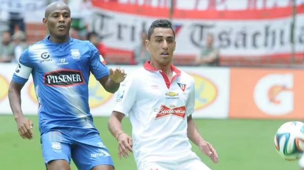 El volante tuvo una temporada regular en la U y lo trajo Luis Zubeldía