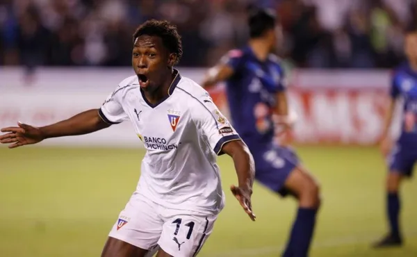 El volante vestirá la camiseta del conjunto capitalino en el 2021