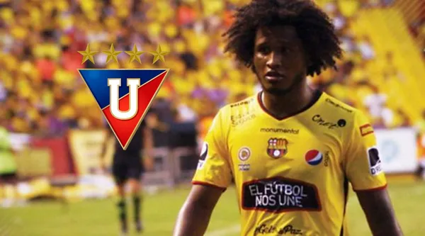 El volante ya tenía todo arreglado con LDU pero al final BSC no lo quiso dejar ir