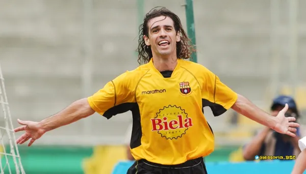 El 'Wason' luce totalmente distinto a como lo recordaban los aficionados de Barcelona SC