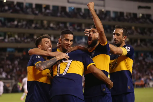 El Xeneize ya se sentiría ganador de la serie en Libertadores