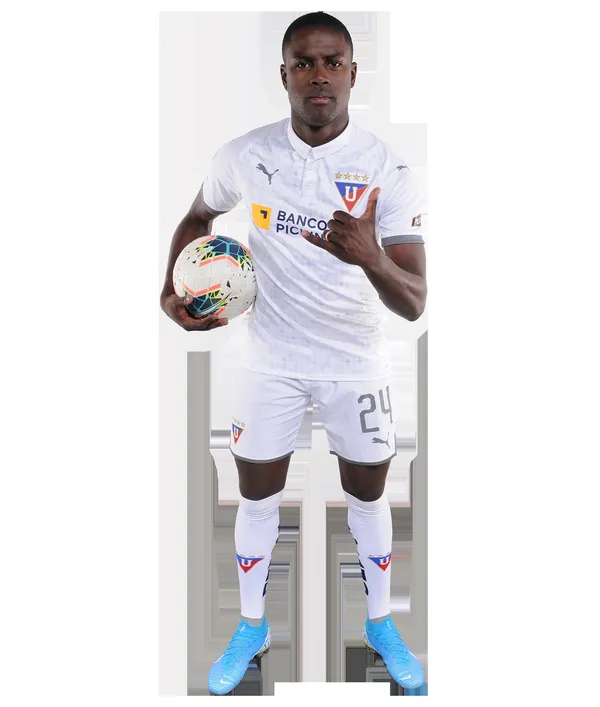 El zaguero "albo" quiere enfrentar al Ídolo si o si