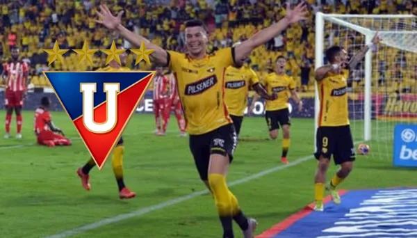 El zaguero central de Barcelona demostró que es un jugador para equipo grande.