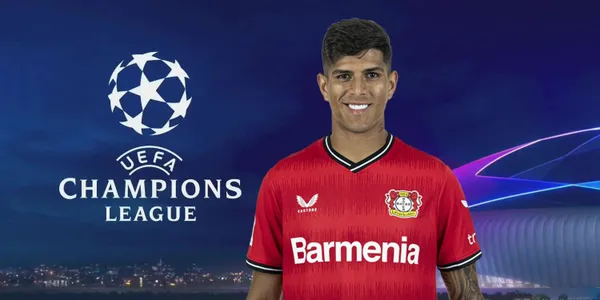 El zaguero central del Bayer Lerverkusen habló sobre su experiencia en la Champions League