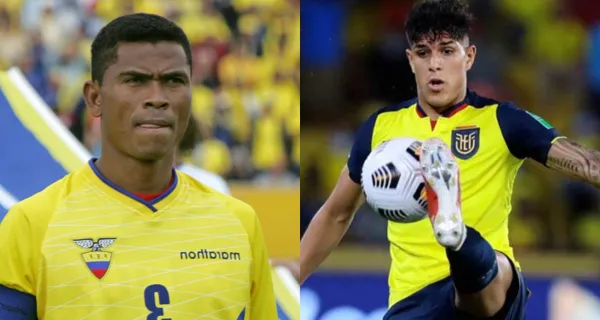 El zaguero central de Ecuador dejó la vida en la cancha recordándonos los mejores tiempos del histórico "Bam Bam"