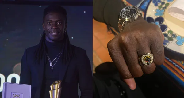 El zaguero central fue elegido como el mejor jugador de la Liga Pro