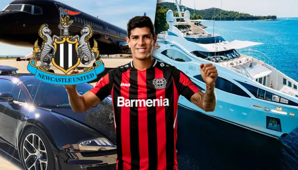 El zaguero central de la Tri es pretendido por el equipo más millonario del mundo