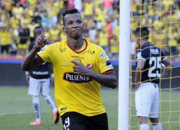 El zaguero central recibió una mala noticia