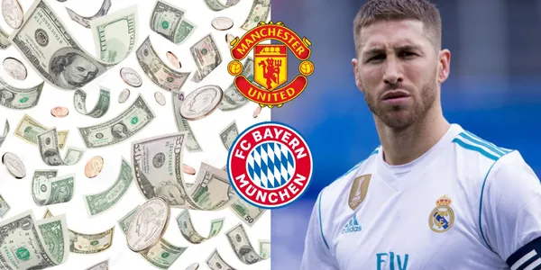 El zaguero central se mantiene en en conversaciones por su renovación pero está pidiendo varios millones por temporada