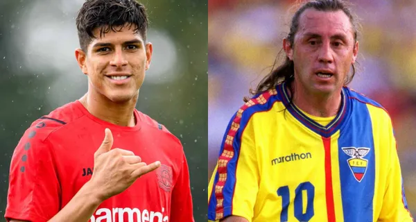 El zaguero ecuatoriano confesó la posición en la que jugaba antes de llegar a Independiente del Valle