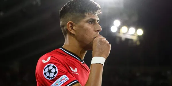 El zaguero ecuatoriano preocupó a todo Ecuador, mira lo que sucedió