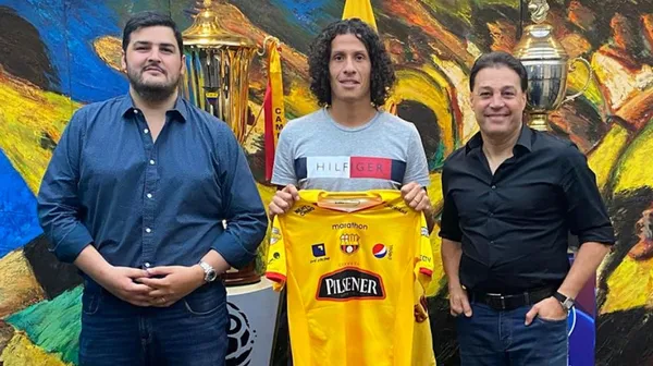El zaguero ex Delfín escogió al jugador con el que quiere jugar