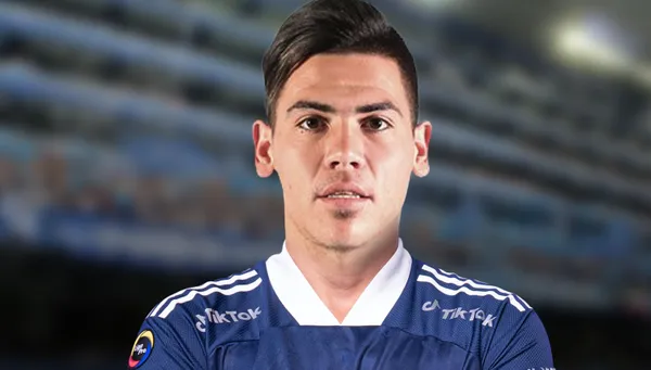 El zaguero fue un rotundo fracaso en el ‘bombillo’ pero hoy tiene nuevo equipo