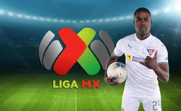 El zaguero guayaquileño podría jugar en el exterior por su buena actuación en Liga de Quito