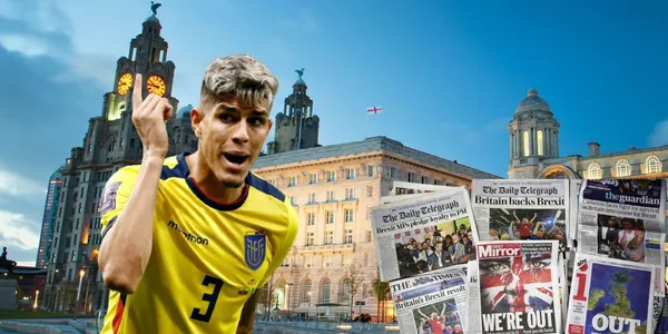 El zaguero tricolor y lo que pretendería para jugar en el histórico club de Anfield