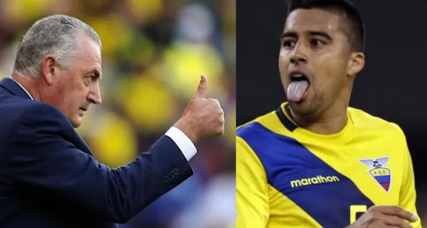 El "Zar" demostró que sigue en buen nivel y marcó un golazo con dedicatoria para Gustavo Alfaro