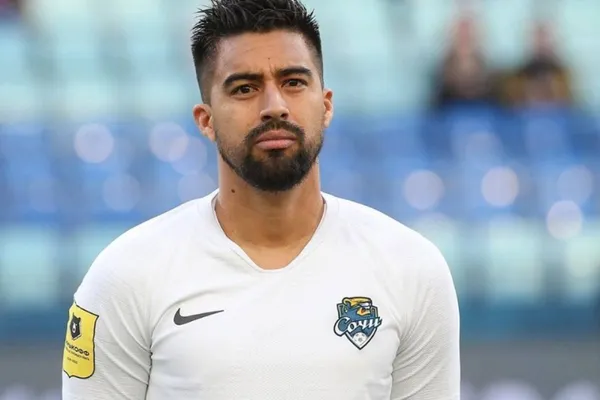 "El Zar" no estará en la fecha eliminatoria del mes de noviembre.