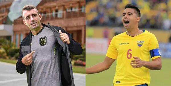 El Zar fue acusado de estar en contra de los naturalizados y así reaccionó cuando vio al Kitu en la Casa de la Selección