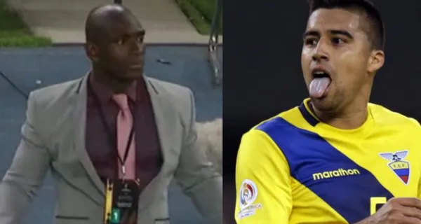 El 'Zar' le dejó un mensaje al 'Mortero' luego de su publicación en Instagram