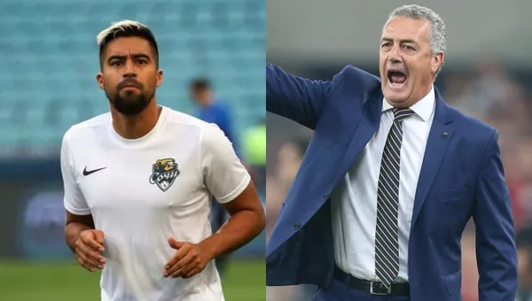 El 'Zar' le dejó un mensaje claro al estratega argentino Gustavo Alfaro