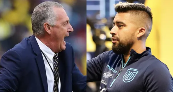 El 'Zar' le demostró a Gustavo Alfaro una vez más por qué debe ser llamado a la selección