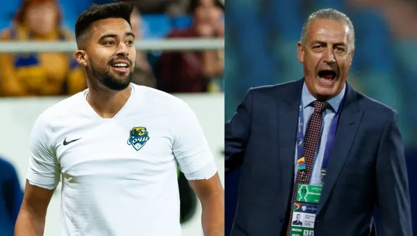 El Zar le dio un golpe con guante blanco al estratega argentino que no lo volvió a llamar a la Tri