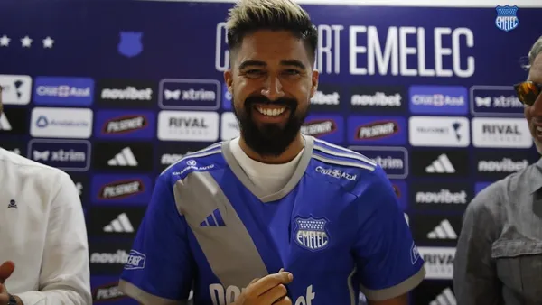El Zar Noboa ha mencionado que sabe lo que necesitan las canteras, jugadores, cuerpo técnico, etc. Quiere ser presidente del club