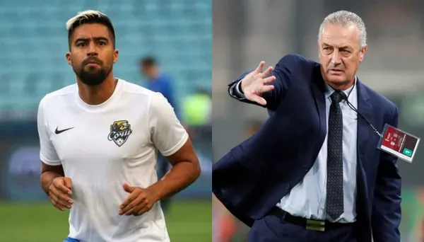 El ‘Zar' se cerró las puertas de la Selección, pero está haciendo méritos para que lo llamen