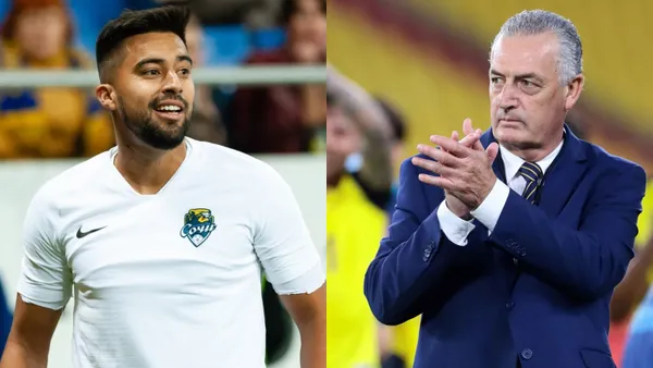 El 'Zar' vive un buen momento en Rusia y quiere que Gustavo Alfaro lo llame a la selección