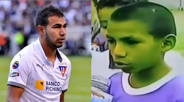 El Zorro filtró un video de su niñez donde contó el otro puesto donde jugaba en el campo de juego