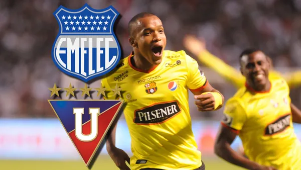 Ely Esterilla-Barcelona SC