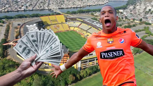 Ely Esterilla (Foto tomada de: Barcelona SC/API/Metro)