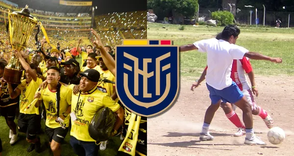 Ely Esterilla llegó a ser un importante jugador en Barcelona SC pero bajó su nivel y no le aguantaron, mira dónde apareció jugando ahora