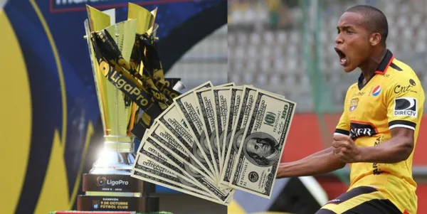 Ely Esterilla tiene una nueva oportunidad en la Serie B del fútbol ecuatoriano