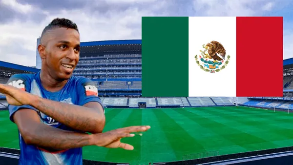 Em México se acordaron del paso de Miller Bolaños en Tijuana